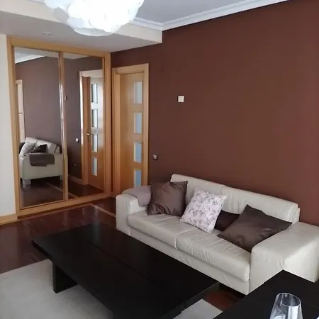 Apartmán Centrico, Amplio Y Luminoso Oviedo